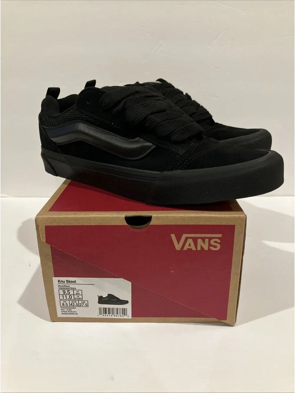 Vans knu skool